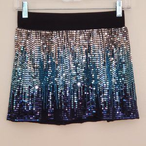Free People Mini Skirt NWT